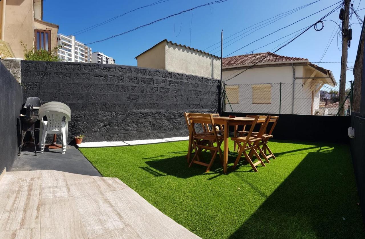 فندق Ninho Jardim Do Morro فيلا نوفا دي غايا المظهر الخارجي الصورة