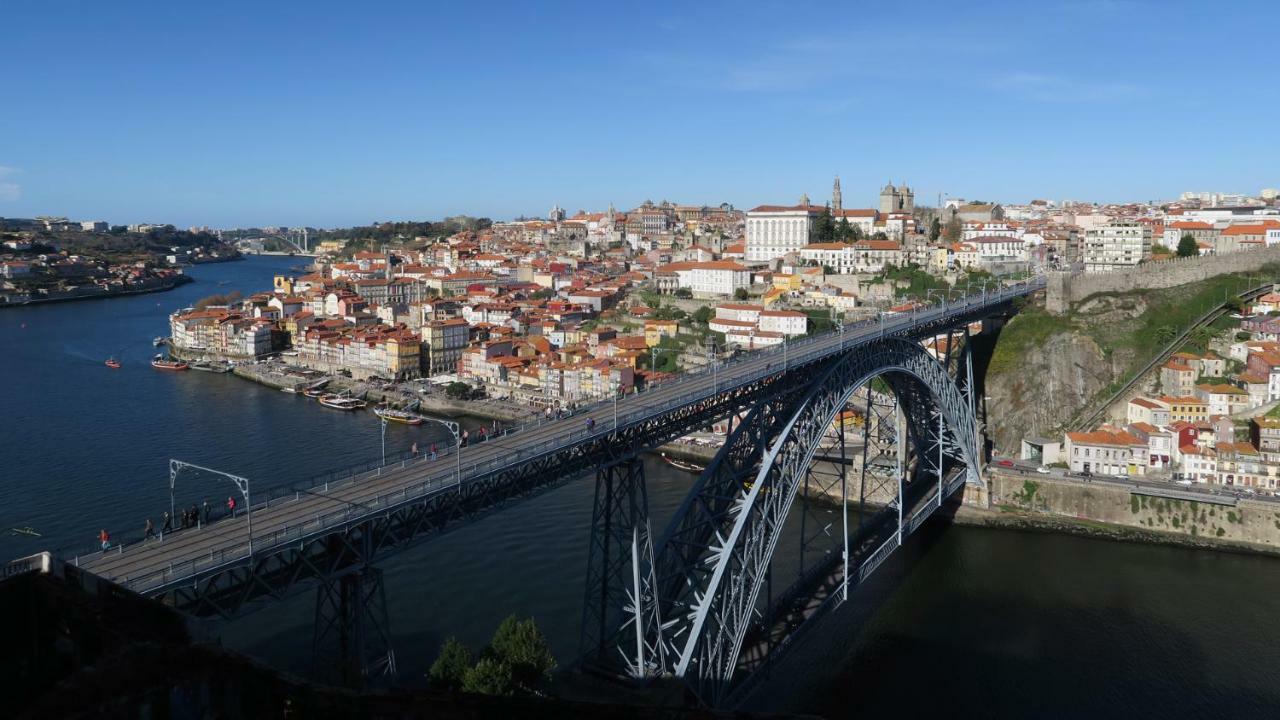فندق Ninho Jardim Do Morro فيلا نوفا دي غايا المظهر الخارجي الصورة